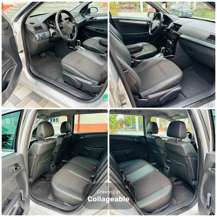 Vând Opel astra h an 2009 automat motor 1.9 cdti