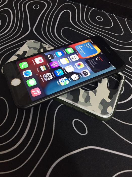 Iphone 7 32gb 100% акб
