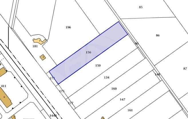 УПИ първа линия на Асеновградско шосе! 49237