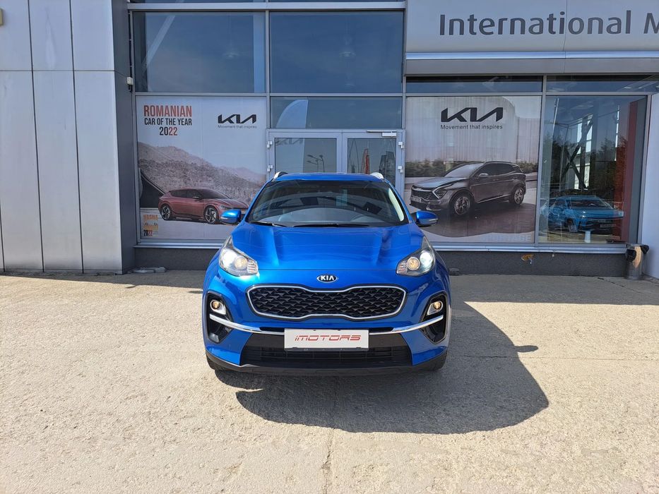 Kia Sportage KIA Sportage 1.6 GDI 6MT 132cp 4x2 CLASSIC MY21 , benzina, cutie manua