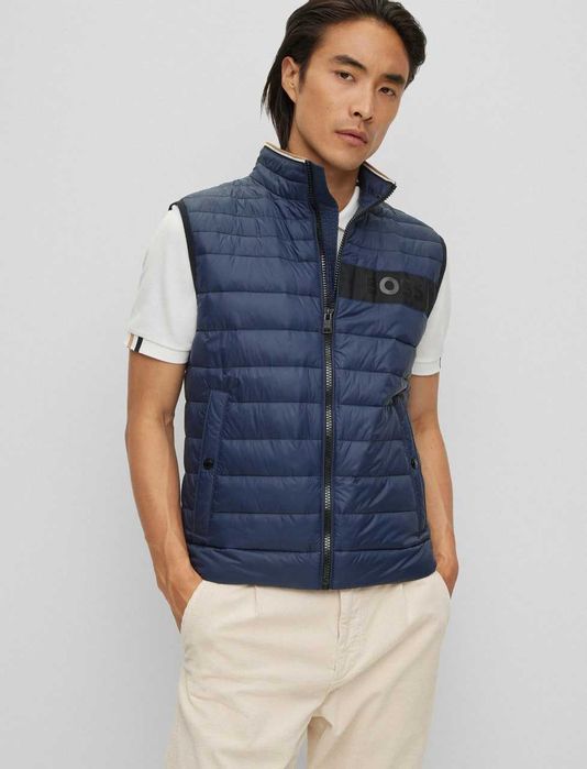 BOSS мужской жилет РАЗМЕР М,L