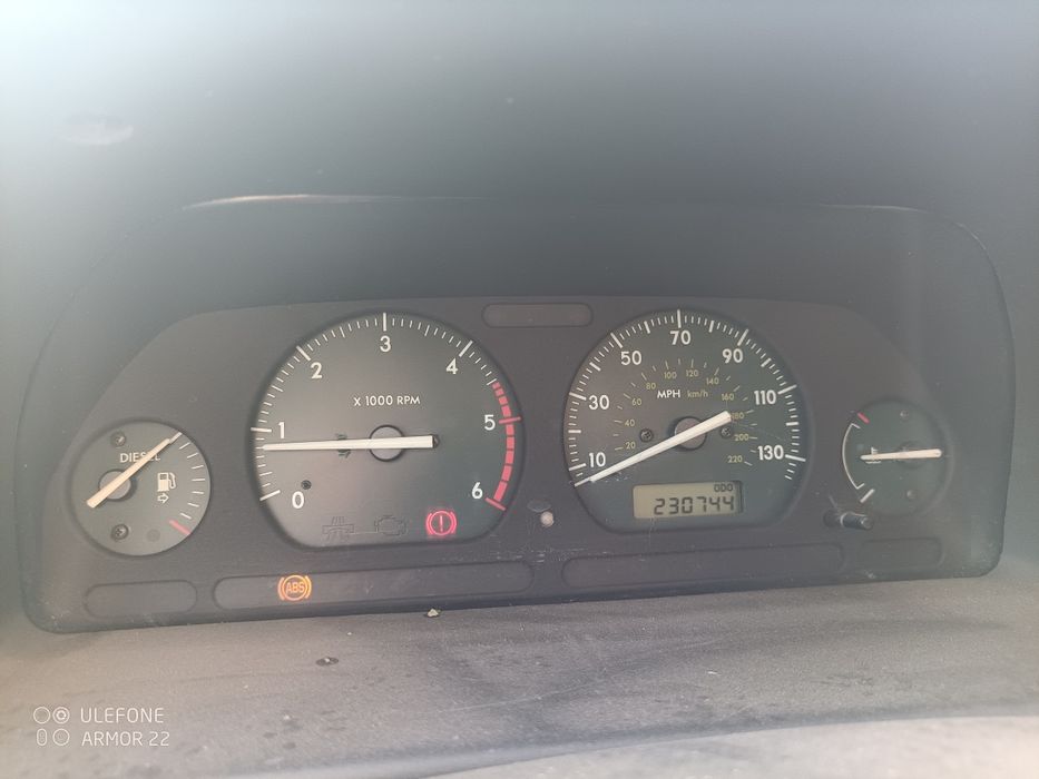 Vand Land Rover Freelander 1 !