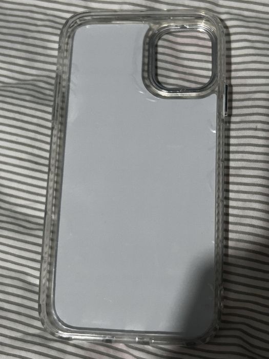 НОВО НЕРАЗПОКАОВАН Калъф за iPhone 11 с огледало