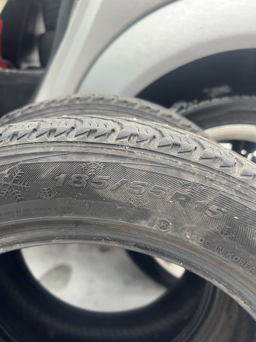 Anvelope iarna 185/55/15