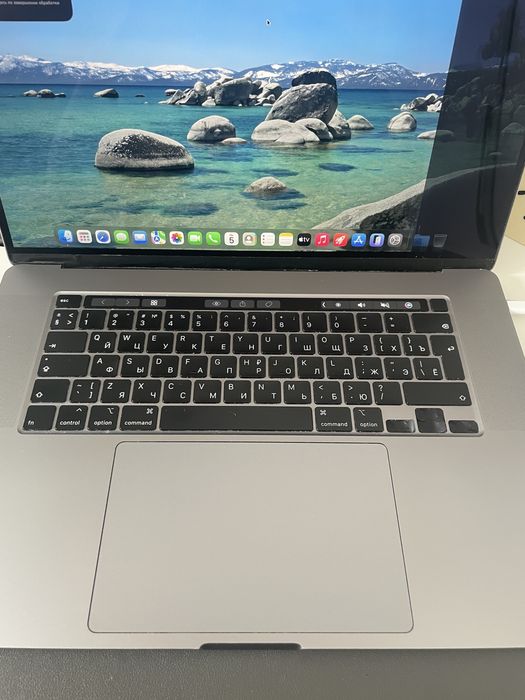 Аймак , MacBook Pro 2019