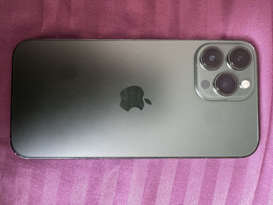 Обменяю iPhone 13 Pro Max на 256GB