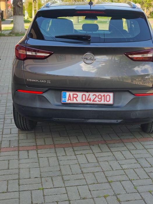 Opel Grandland x 2020 1.5 diesel 131 cp