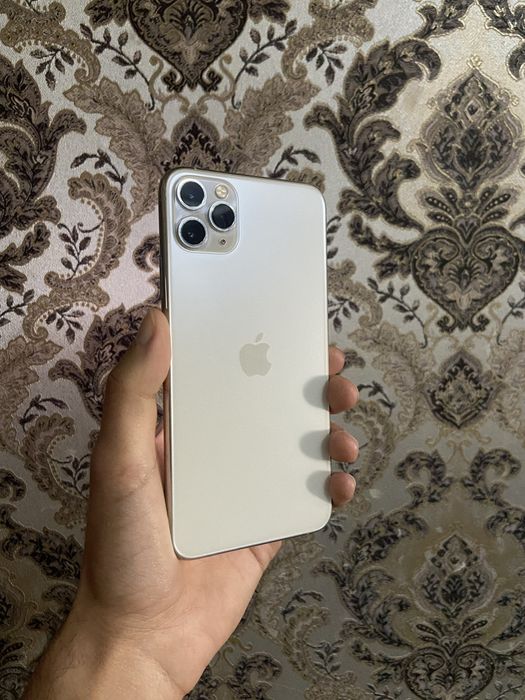 iPhone 11 Pro Max 256Gb White | Dostavka !