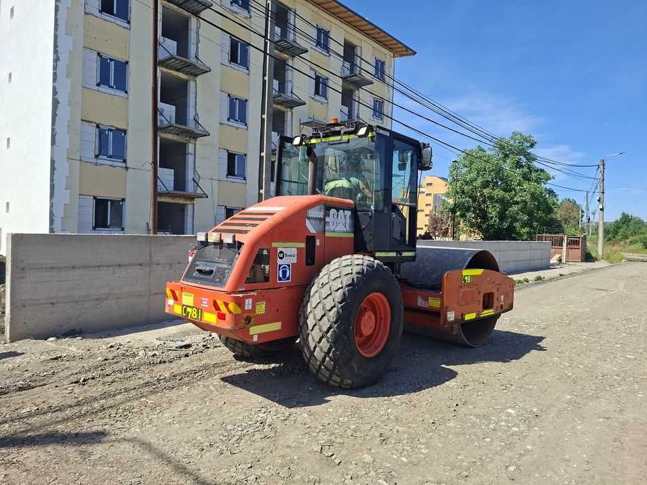 Vand cilindru compactor caterpillar CS 533E