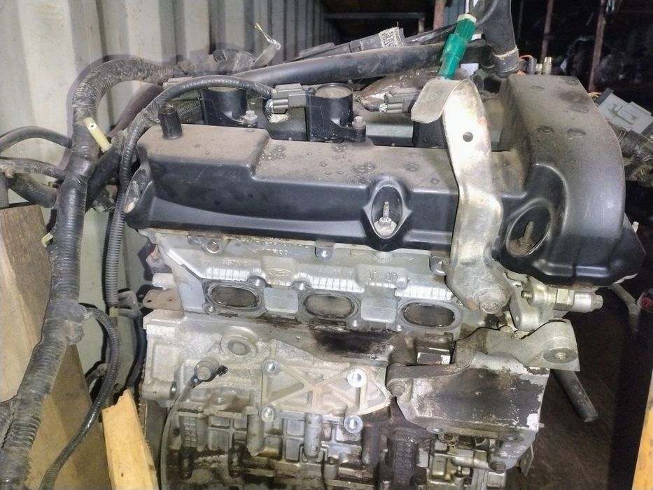 Двигатель 3.0 Мазда трибьют привозной