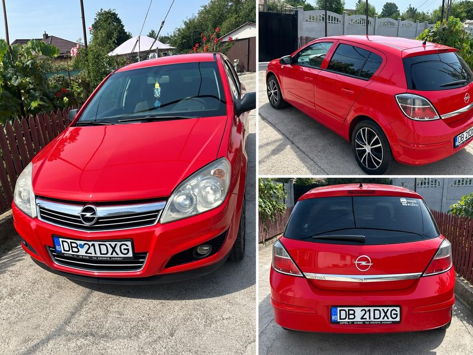 OPEL Astra 2007 — imagine 5