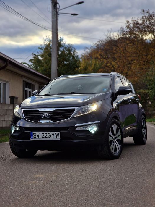 Vând Kia Sportage