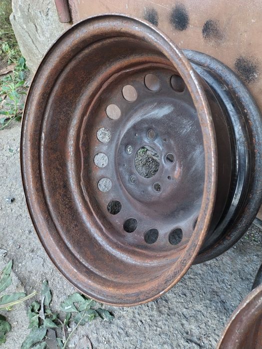 Джанти със тасове за мерцедес вито/виано 16 5х112