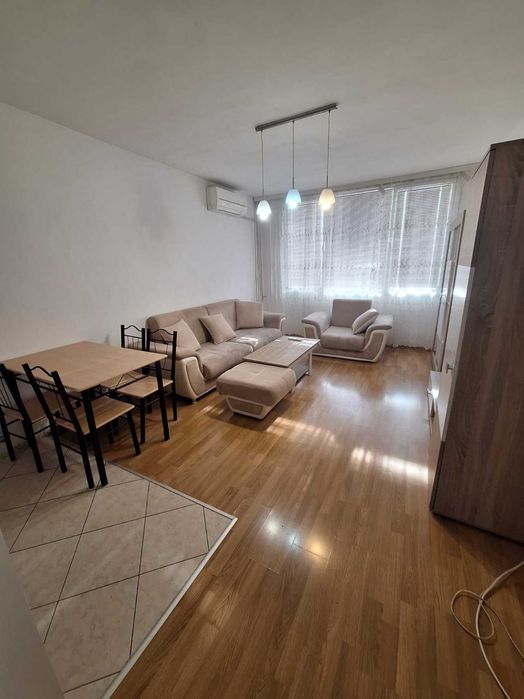 Продава се Двустаен апартамент в Пловдив, Кършияка - 41 кв.м за 2073 €/кв.м - Снимка #1