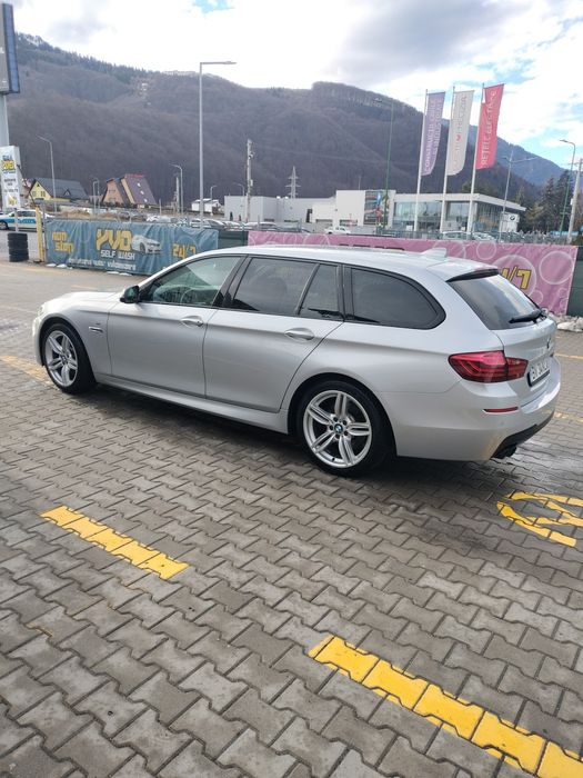 BMW seria 5 F11 M pachet LCI  euro 6