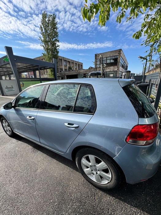 VOLKSWAGEN Golf 2009 — imagine 2