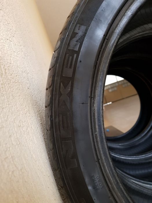 Гуми Nexen 275/40/20