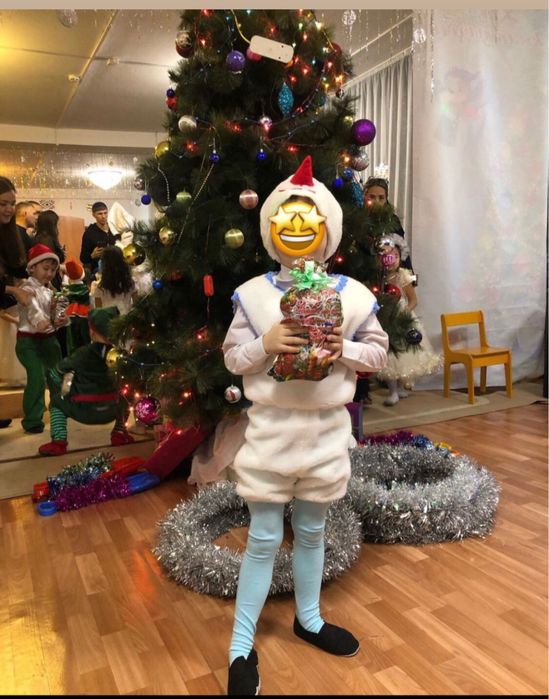 Новогодние костюмы на прокат