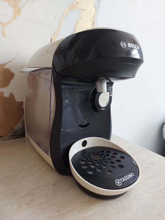 Vând espressor bosch tassimo happy