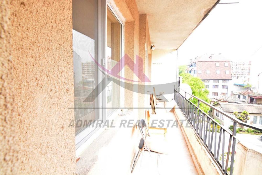 Дава се под наем Тристаен апартамент в Варна, Лятно кино Тракия - 87 кв.м за 350 € - Снимка #5