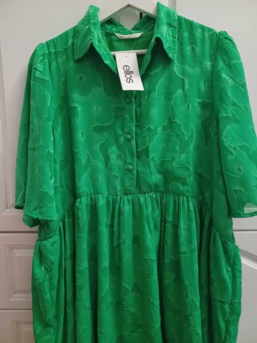 Нова дамска рокля на Еllos pp 42/44