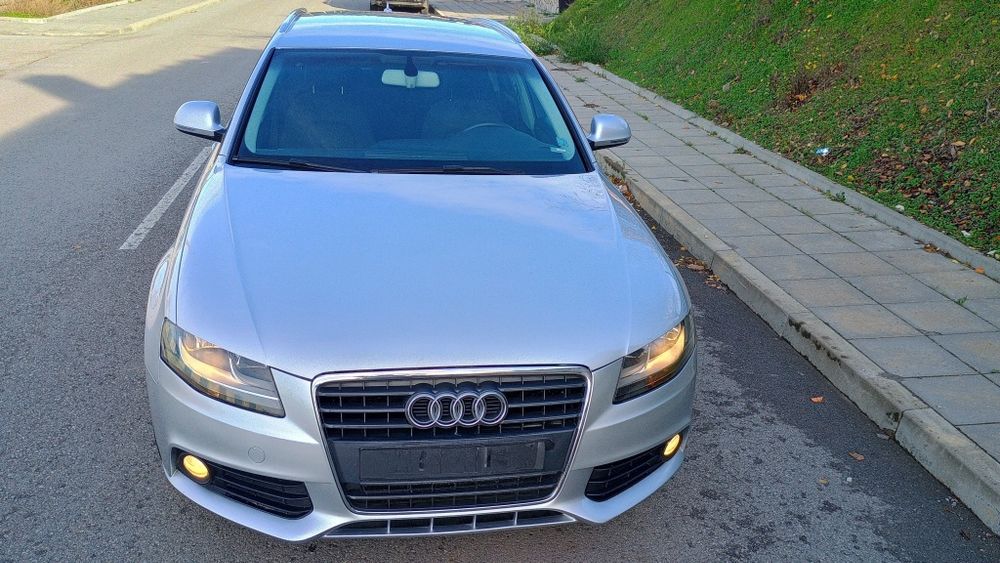 Audi A4 B8 Avant 2.0 TDI Multitronic