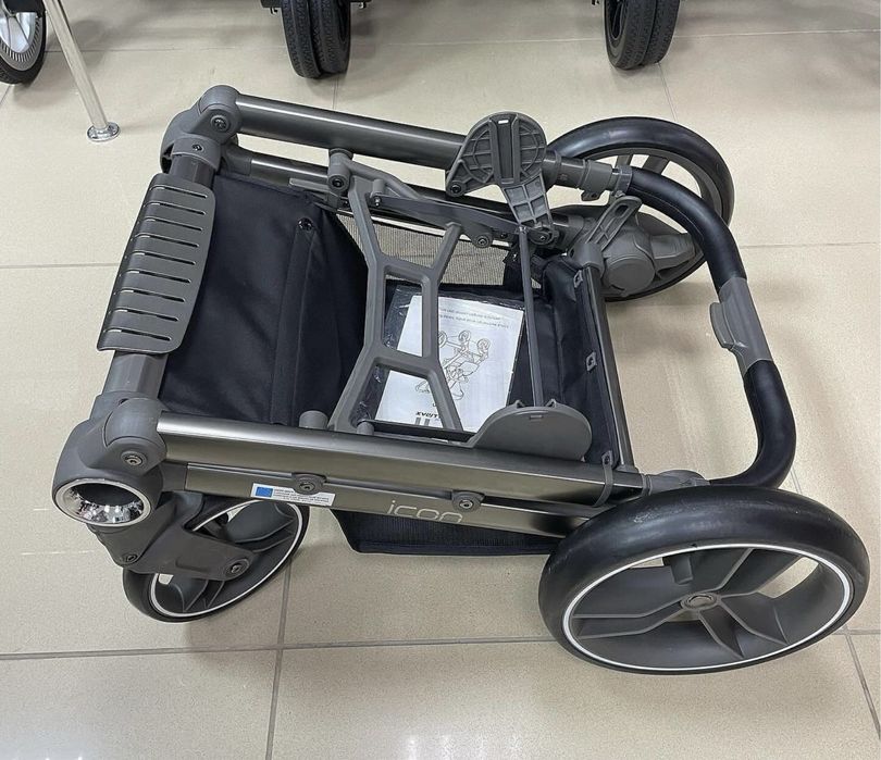 Детская коляска Skillmax ICON 2в1 | Количество ограничено!