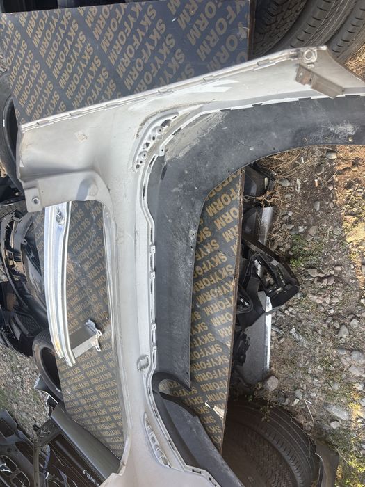 Броня Ford Focus