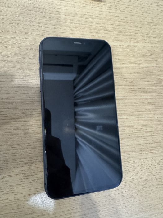 iPhone 11 128gb в хорошем состоянии, Акб 73%
