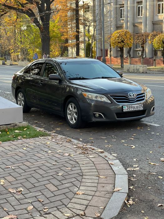 Камри 45 американец 2, 5 мотор