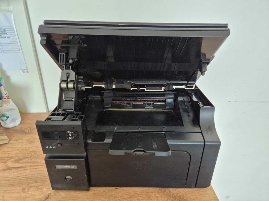 hp laserjet 1132
