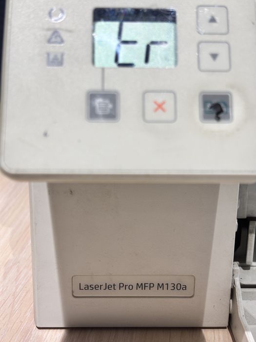 МФУ HP LaserJet Pro M130a на запчасти