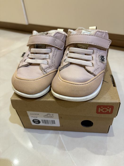 Зимни Обувки колев и колев