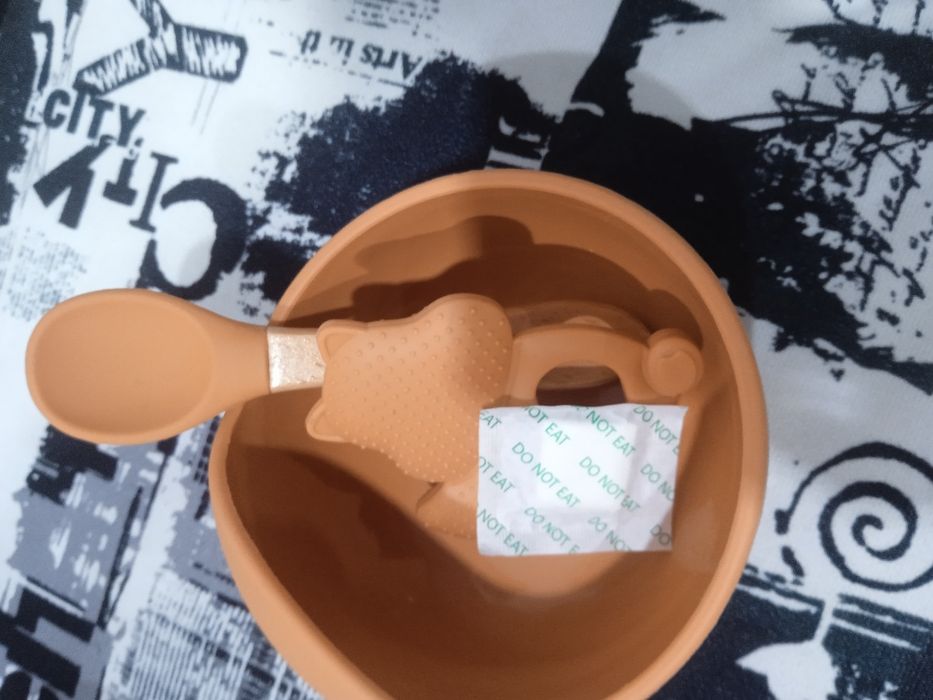 Продаём детскую посуду