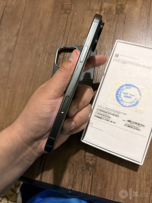 Iphone 16 ProMax 93%