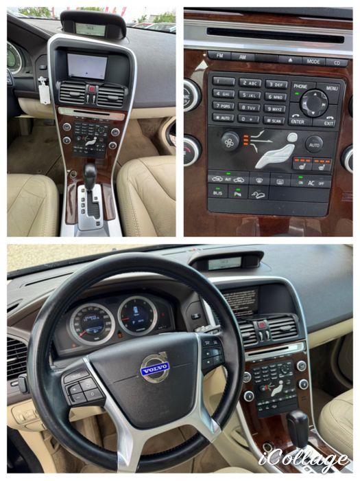 Volvo XC60 2.4 D5 AWD 4x4 SUMMUM 10.2009 Vanzare Cash sau RATe