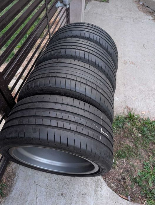 Jante roti vara R19 BMW Seria 5 Luxury G30 G31 LCI 2 latimi style 663