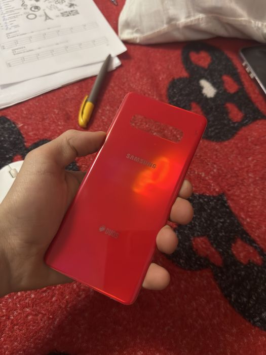 Capac s10 plus editie speciala original