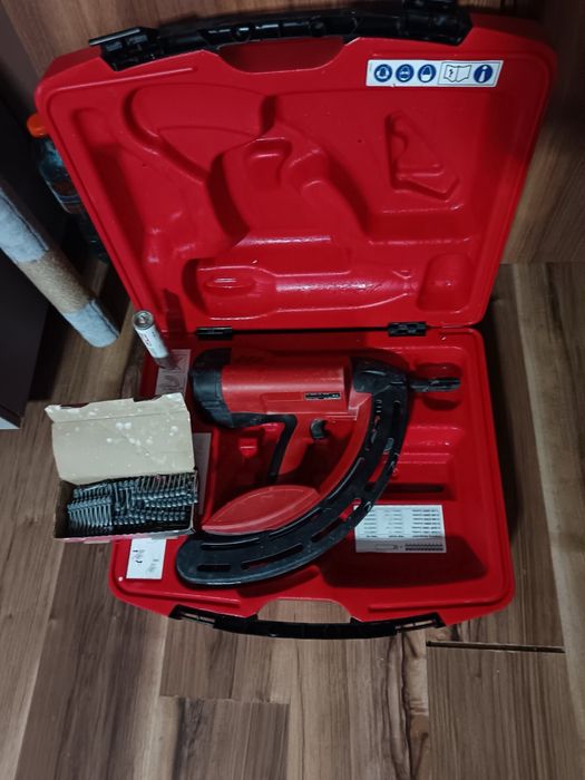 Газов пистолет за бетон  HILTI GX 100