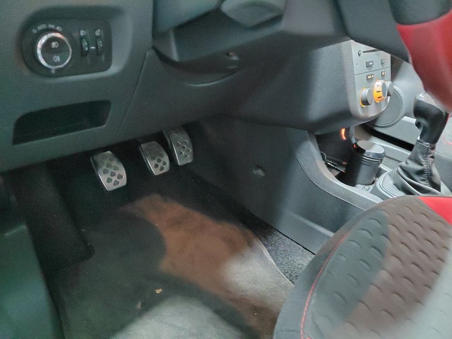 Opel Corsa GSI 1.6 Turbo