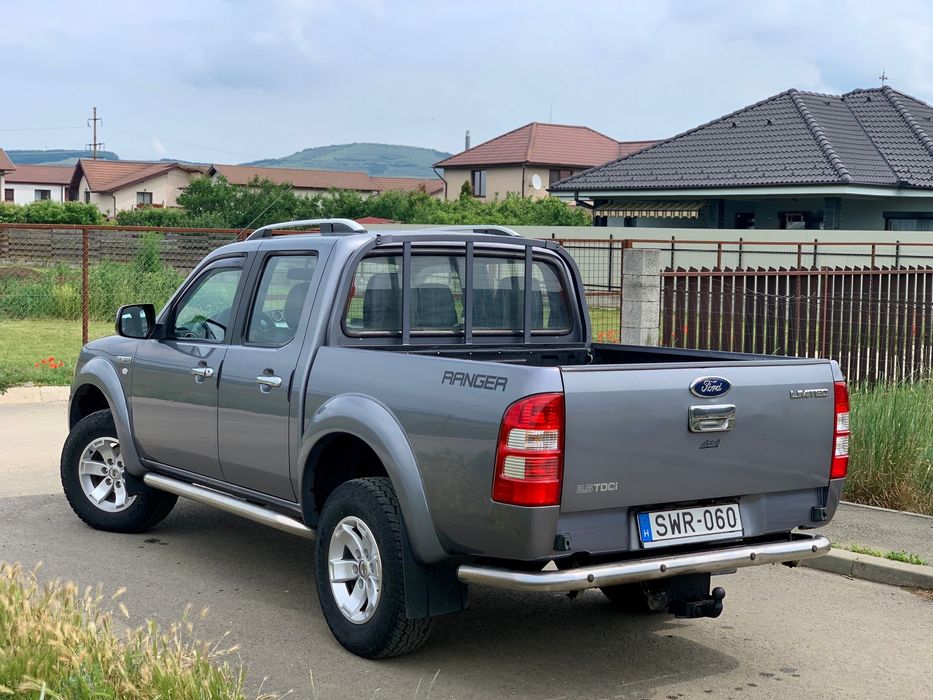 FORD Ranger 2007 — imagine 4