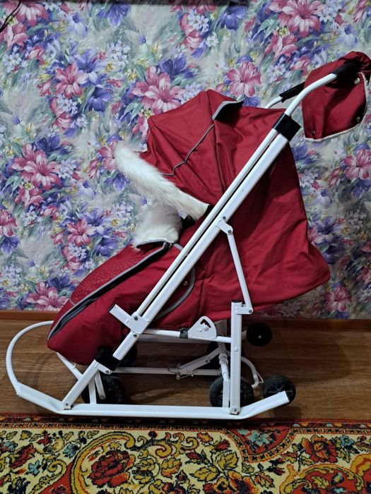 Продам Детские Сани!!!