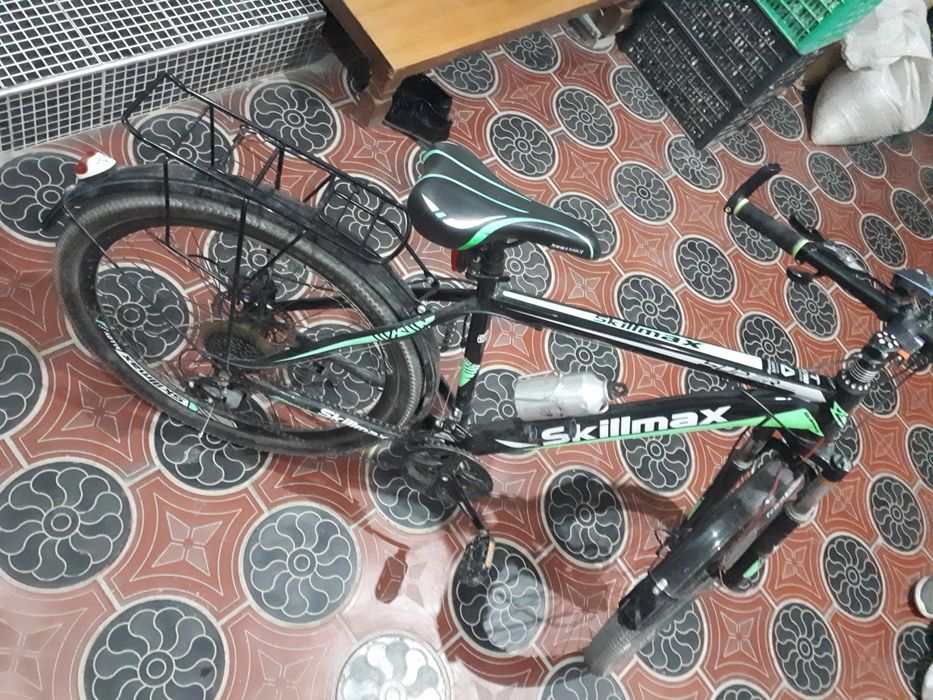 Велосипед  мужской в отличном состоянии цена договорная