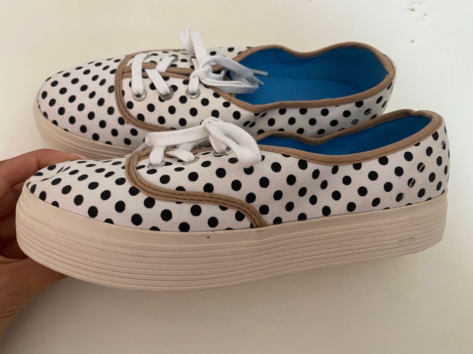 Дамски пролетни обувки