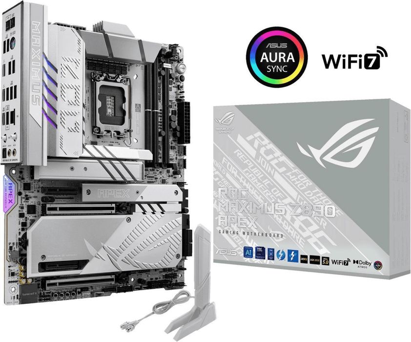 ASUS ROG Maximus Z890 Apex NEW
