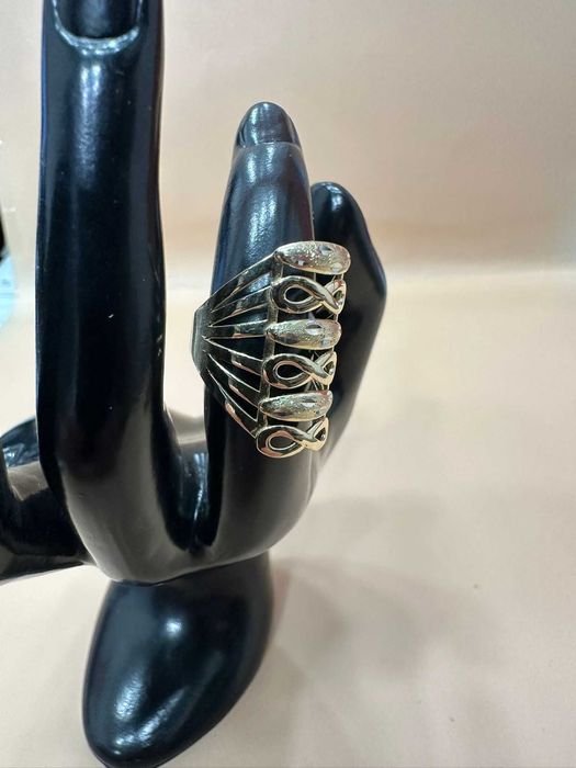 Hope Amanet P4-Inel AUR 14K 3.84 Grame / 13mm