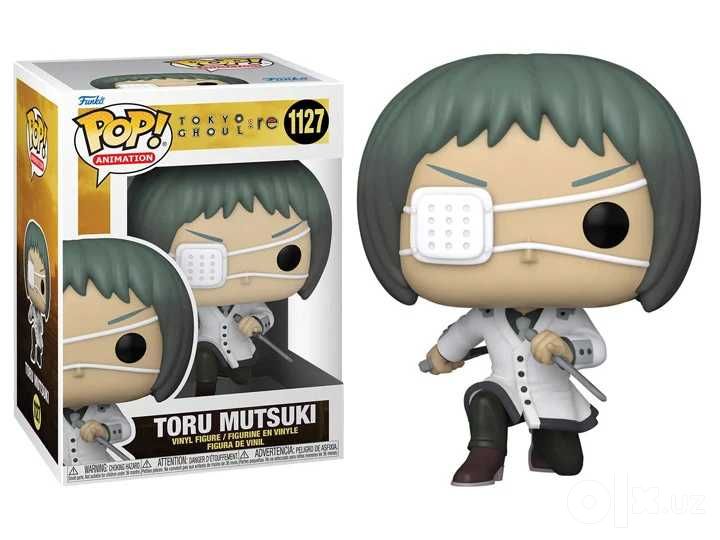 Фигурка фанко поп (Funko) Тоору Муцуки из Токийский гуль: RE
