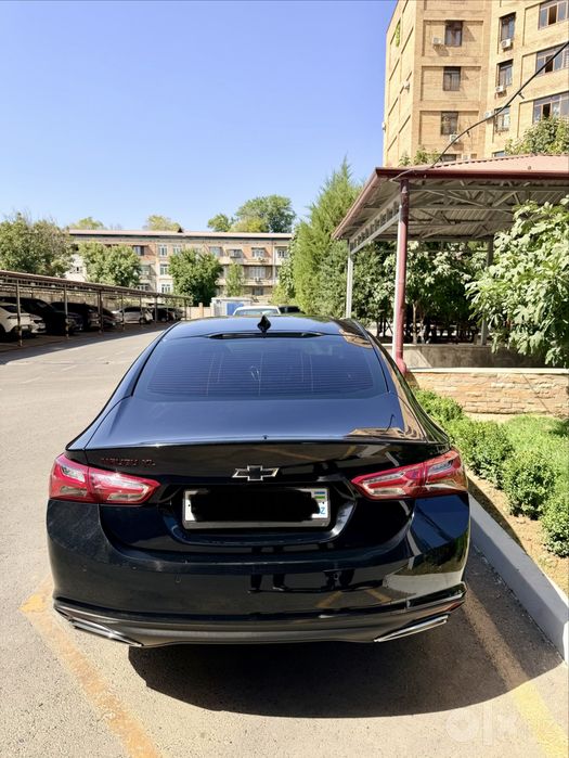 Продаю свою Malibu XL 2023