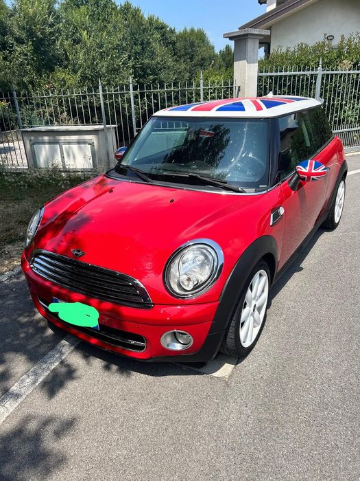 MINI Cooper 2008 — imagine 3