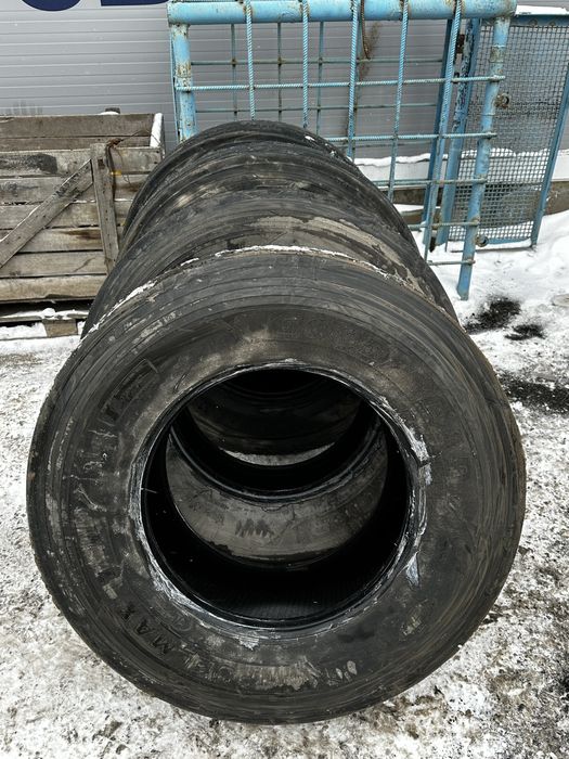385/65/22.5 GoodYear Прицеп
